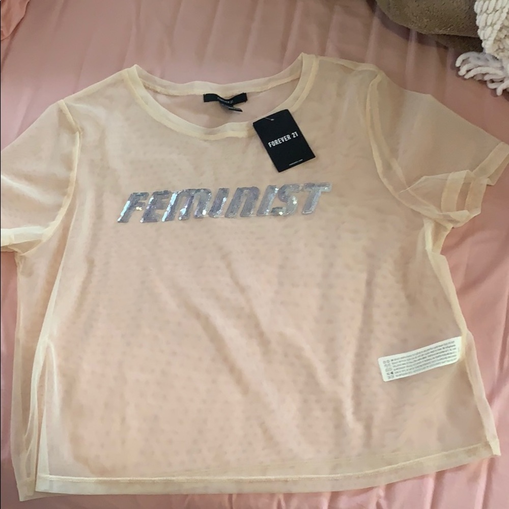 forever 21 top